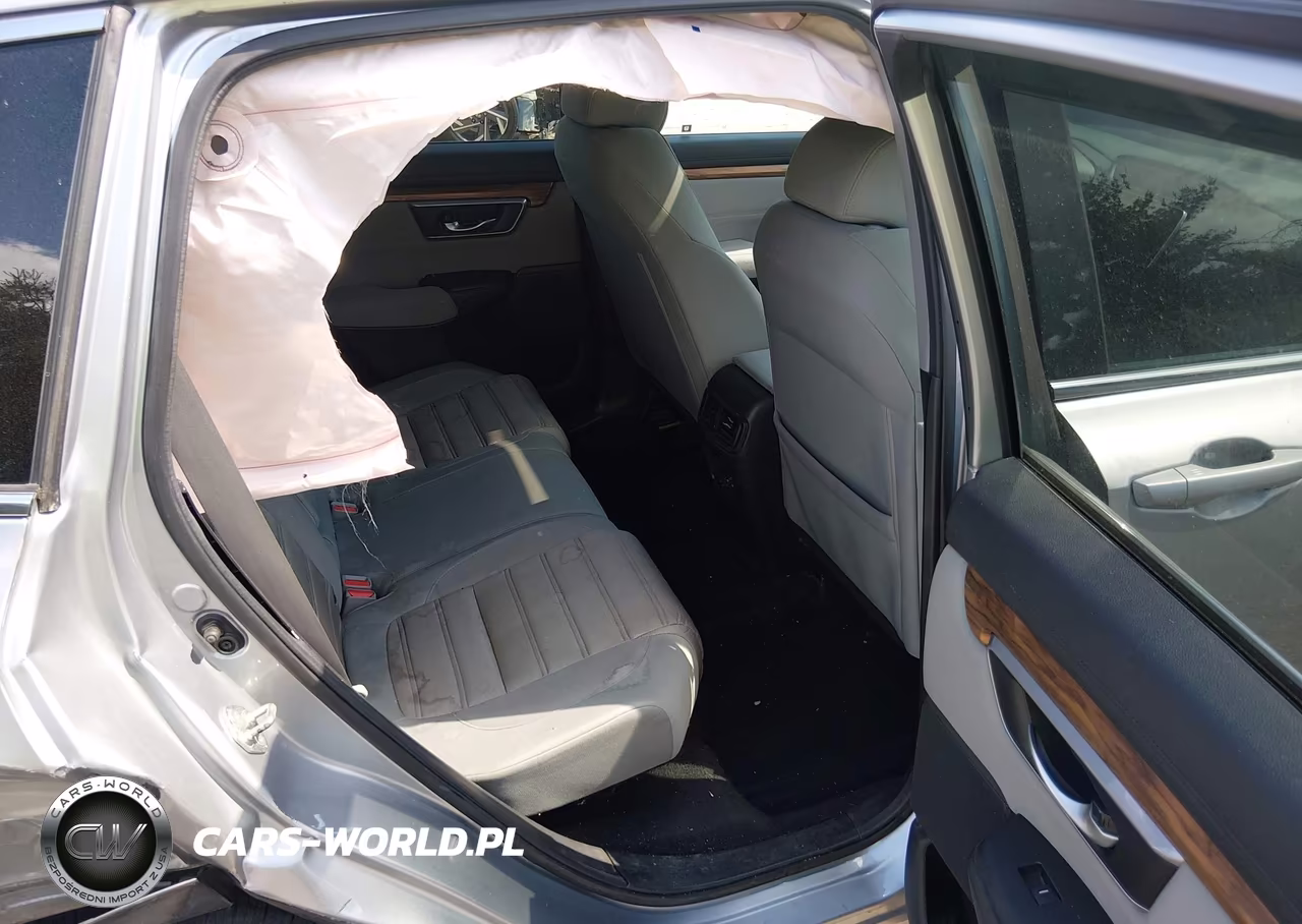 2017 Honda Cr-V Ex VIN:2HKRW2H51HH654263 - 8