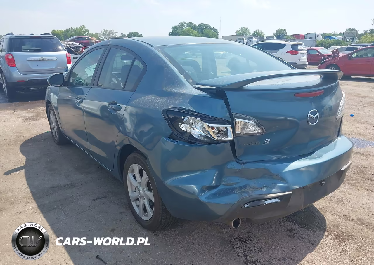 2010 Mazda Mazda3 I Touring VIN:JM1BL1SG4A1237151 - 3