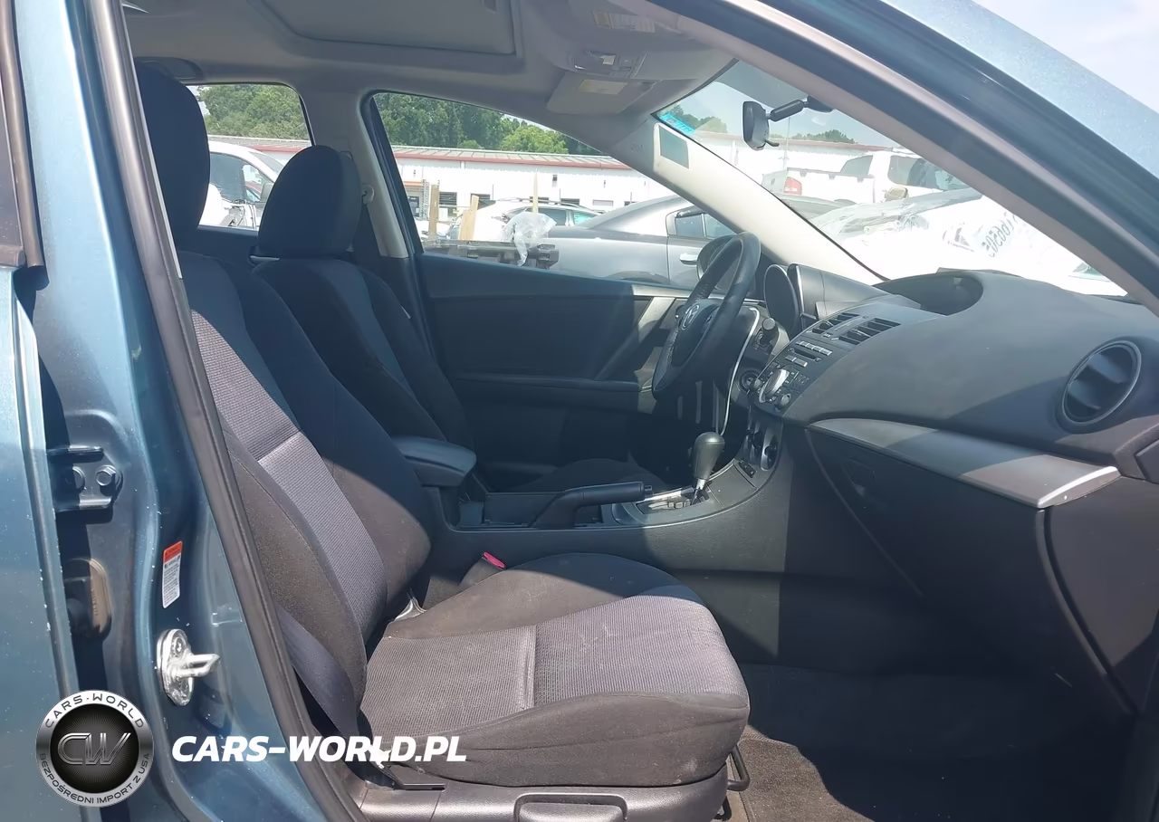 2010 Mazda Mazda3 I Touring VIN:JM1BL1SG4A1237151 - 5