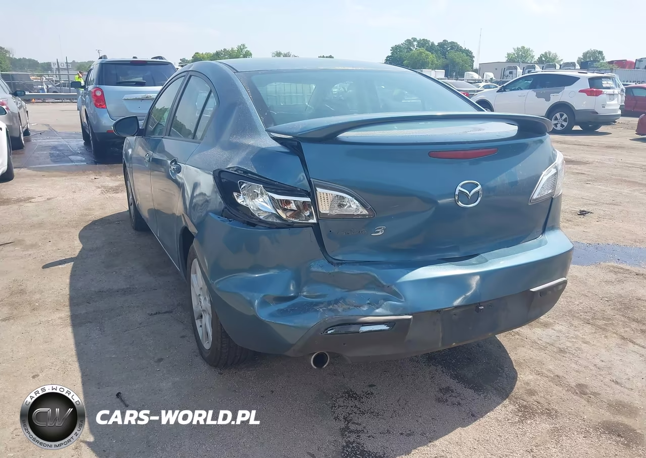 2010 Mazda Mazda3 I Touring VIN:JM1BL1SG4A1237151 - 6