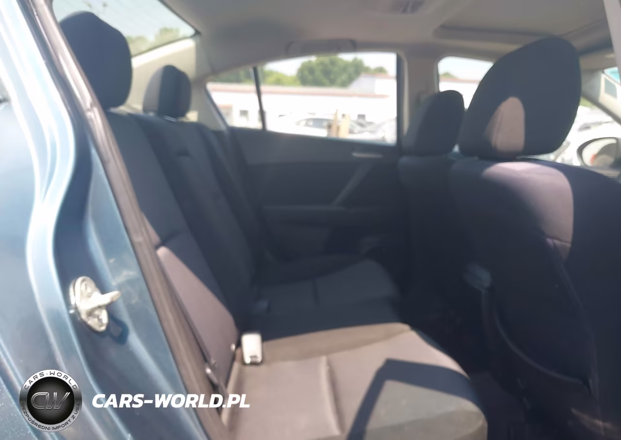 2010 Mazda Mazda3 I Touring VIN:JM1BL1SG4A1237151 - 8