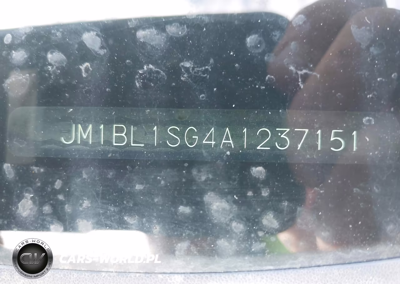 2010 Mazda Mazda3 I Touring VIN:JM1BL1SG4A1237151 - 9