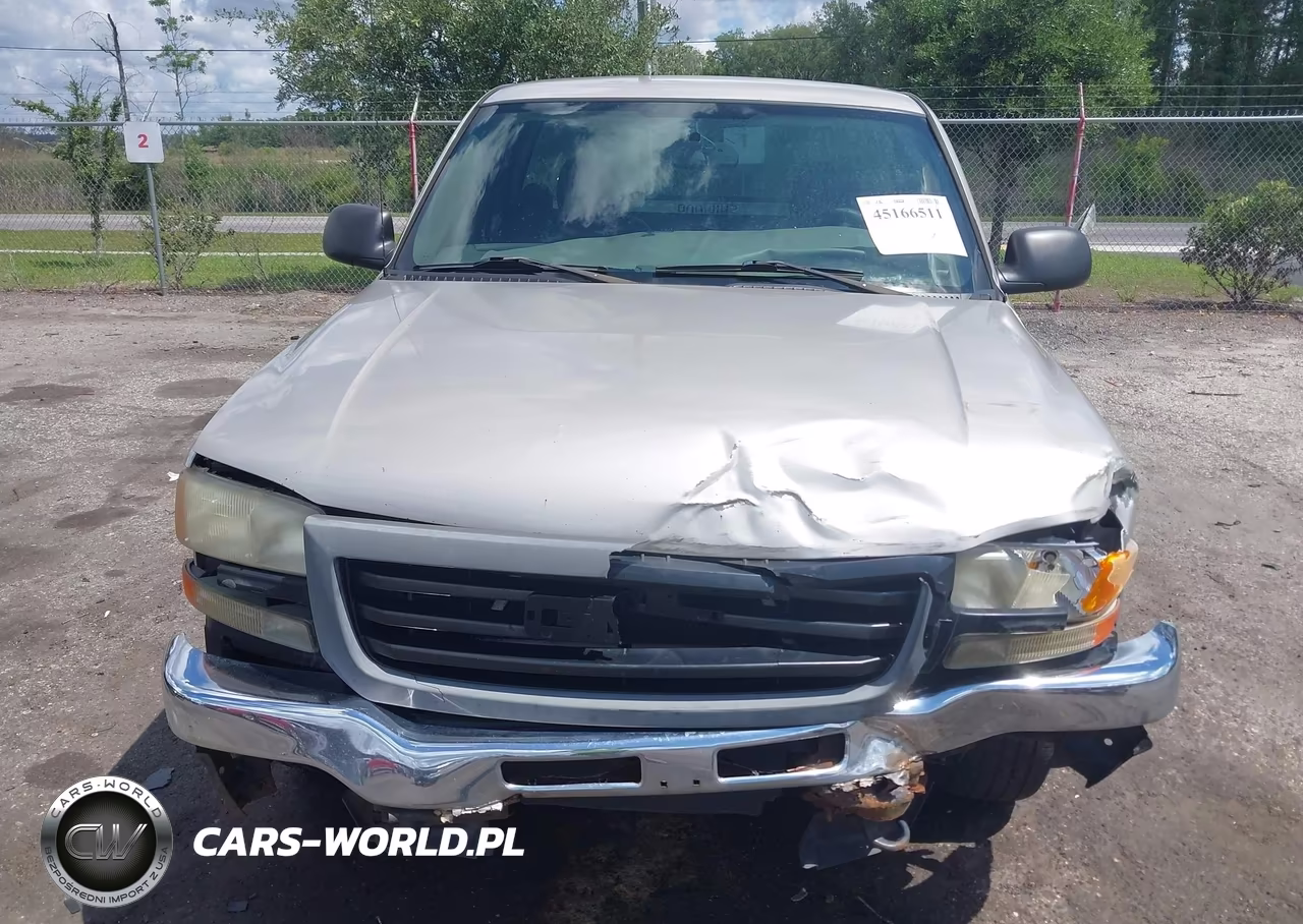 2007 GMC Sierra 1500 Classic Work VIN:3GTEC14X57G237051 - 12
