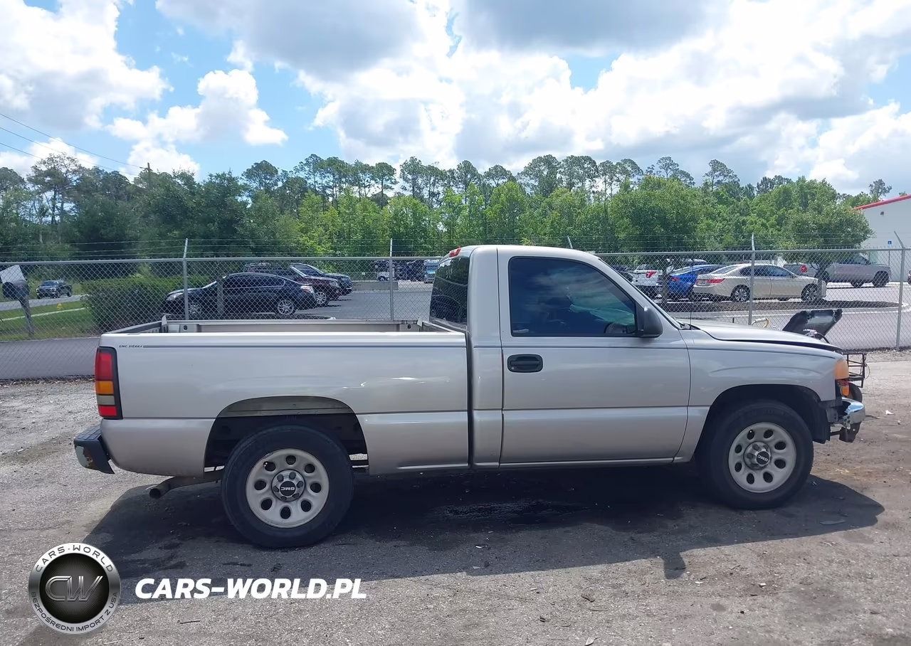 2007 GMC Sierra 1500 Classic Work VIN:3GTEC14X57G237051 - 13