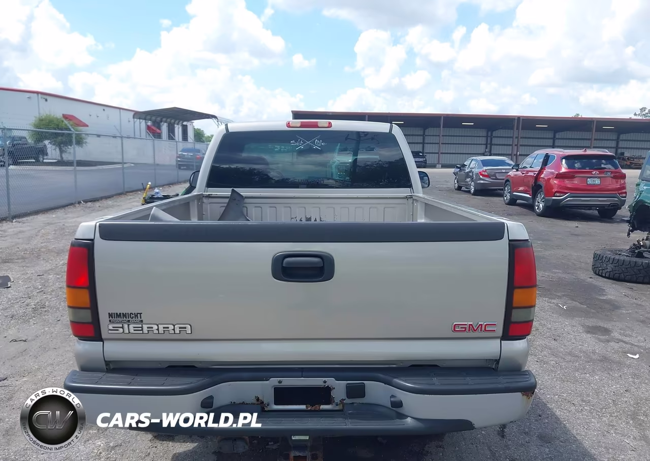 2007 GMC Sierra 1500 Classic Work VIN:3GTEC14X57G237051 - 16