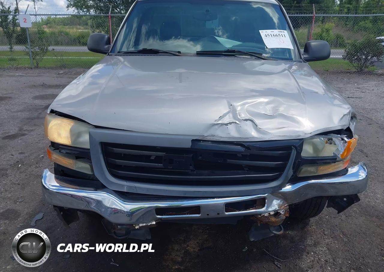 2007 GMC Sierra 1500 Classic Work VIN:3GTEC14X57G237051 - 6