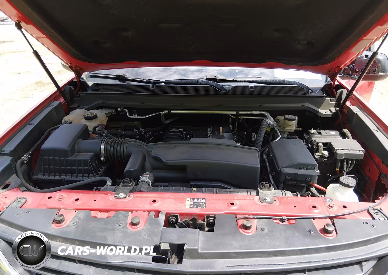 2015 Chevrolet Colorado Lt VIN:1GCHTBEA3F1192458 - 10