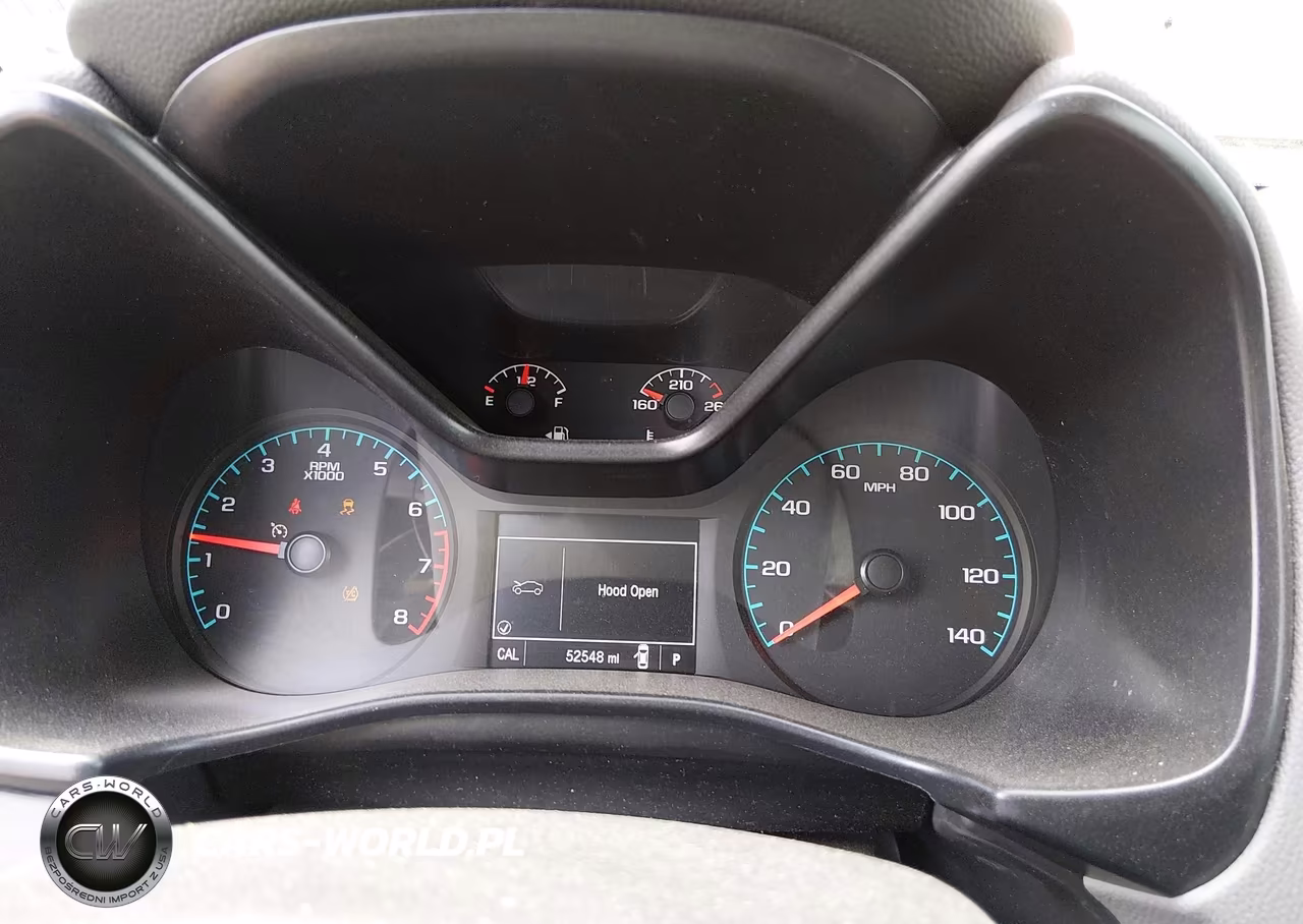 2015 Chevrolet Colorado Lt VIN:1GCHTBEA3F1192458 - 7