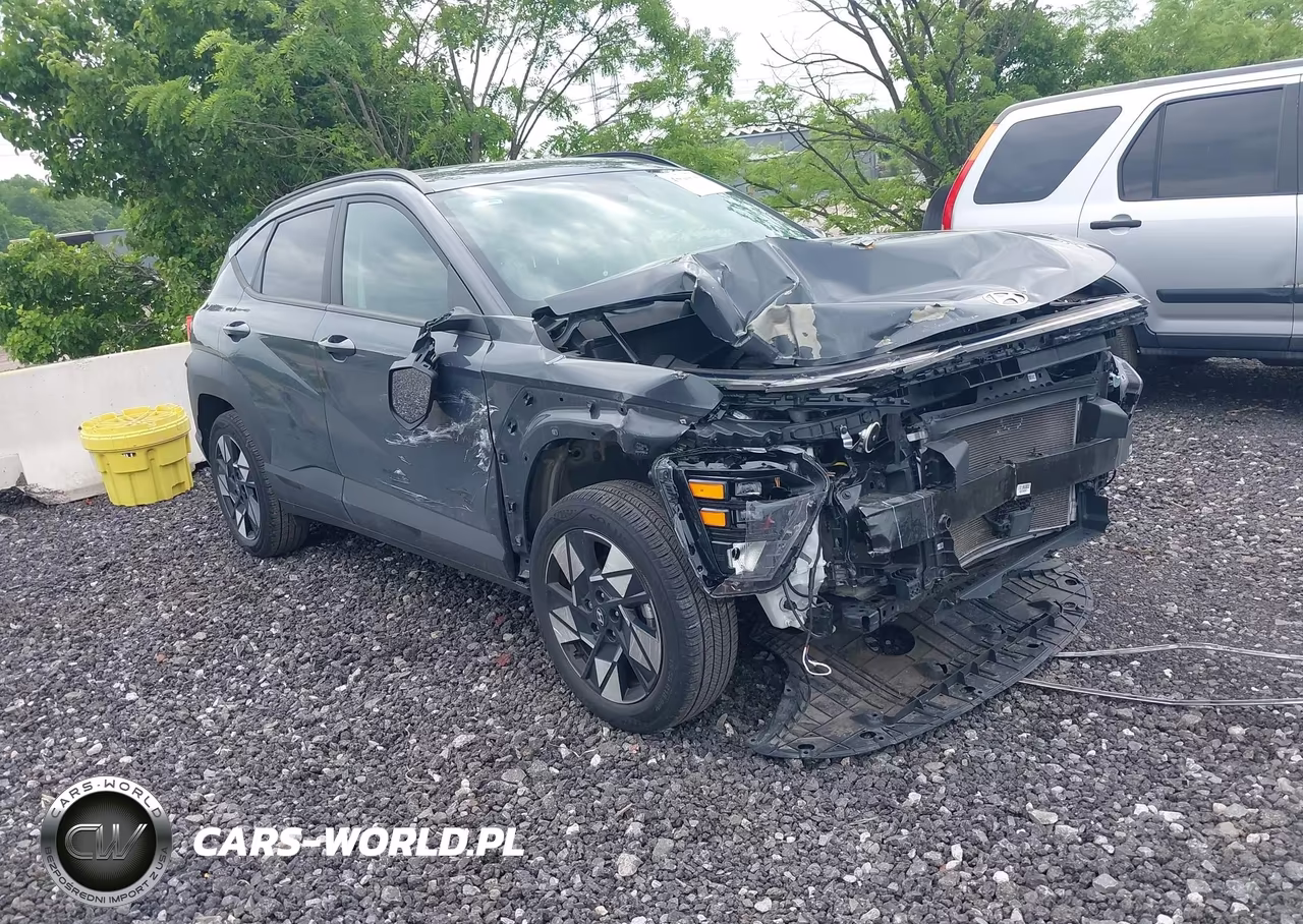 2024 Hyundai Kona Sel – zdjęcie 1 z 16