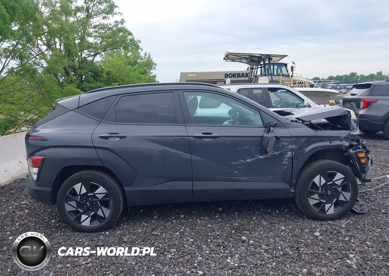 2024 Hyundai Kona Sel VIN:KM8HCCAB2RU074954 - 13