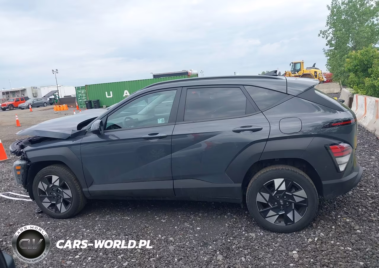 2024 Hyundai Kona Sel VIN:KM8HCCAB2RU074954 - 14