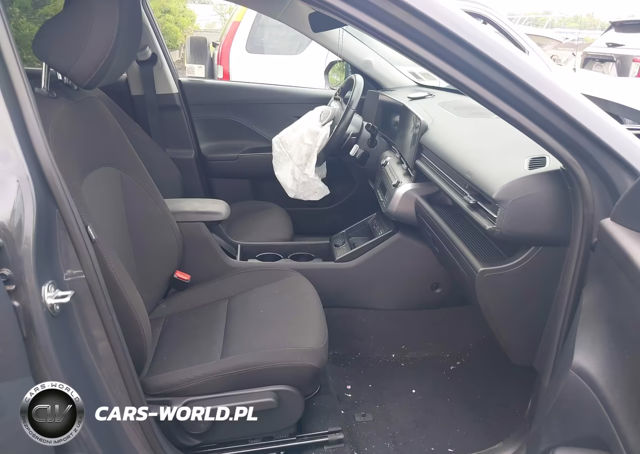 2024 Hyundai Kona Sel VIN:KM8HCCAB2RU074954 - 5