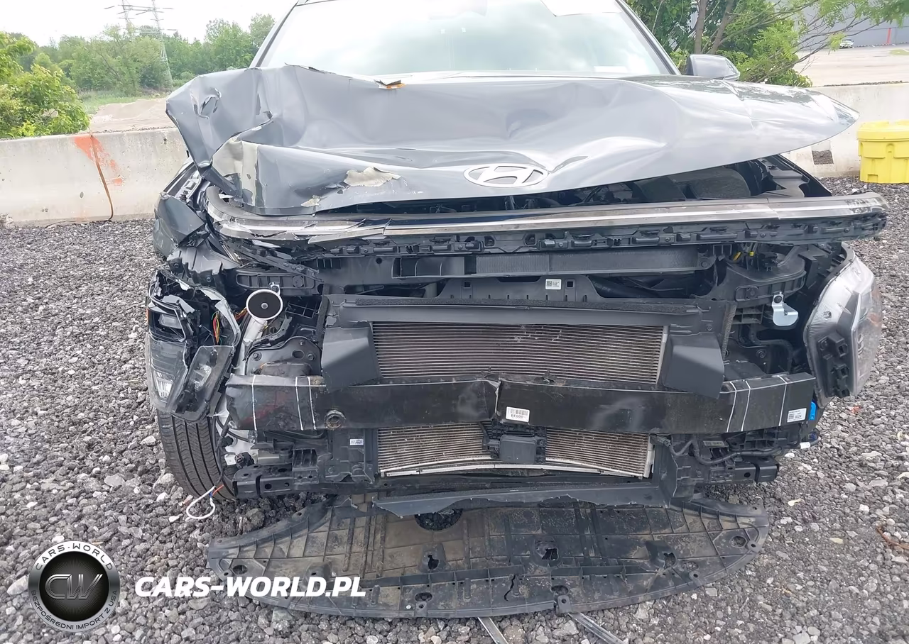 2024 Hyundai Kona Sel VIN:KM8HCCAB2RU074954 - 6