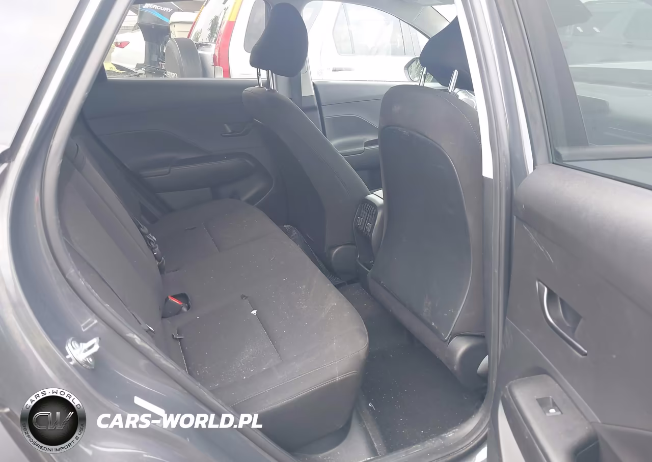 2024 Hyundai Kona Sel VIN:KM8HCCAB2RU074954 - 8