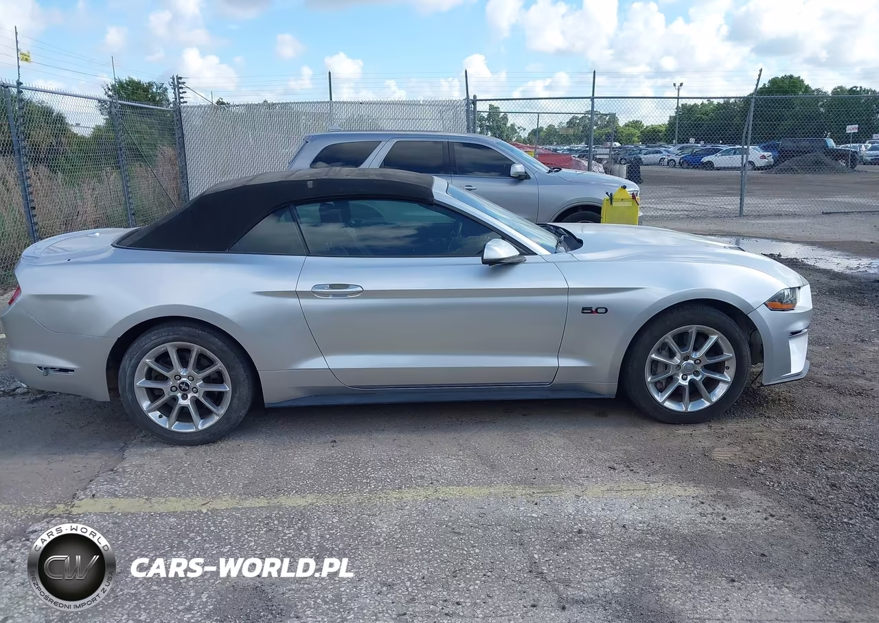 2018 Ford Mustang Gt Premium VIN:1FATP8FF9J5145292 - 13