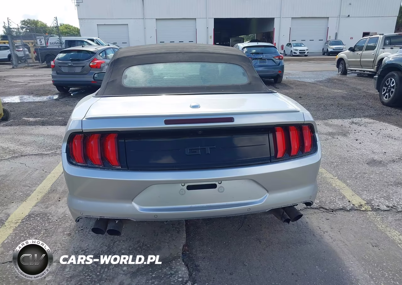 2018 Ford Mustang Gt Premium VIN:1FATP8FF9J5145292 - 16