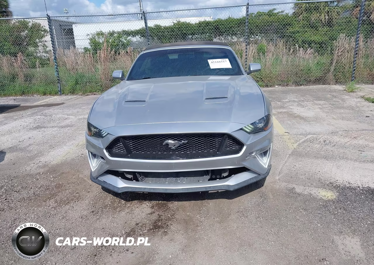 2018 Ford Mustang Gt Premium VIN:1FATP8FF9J5145292 - 6