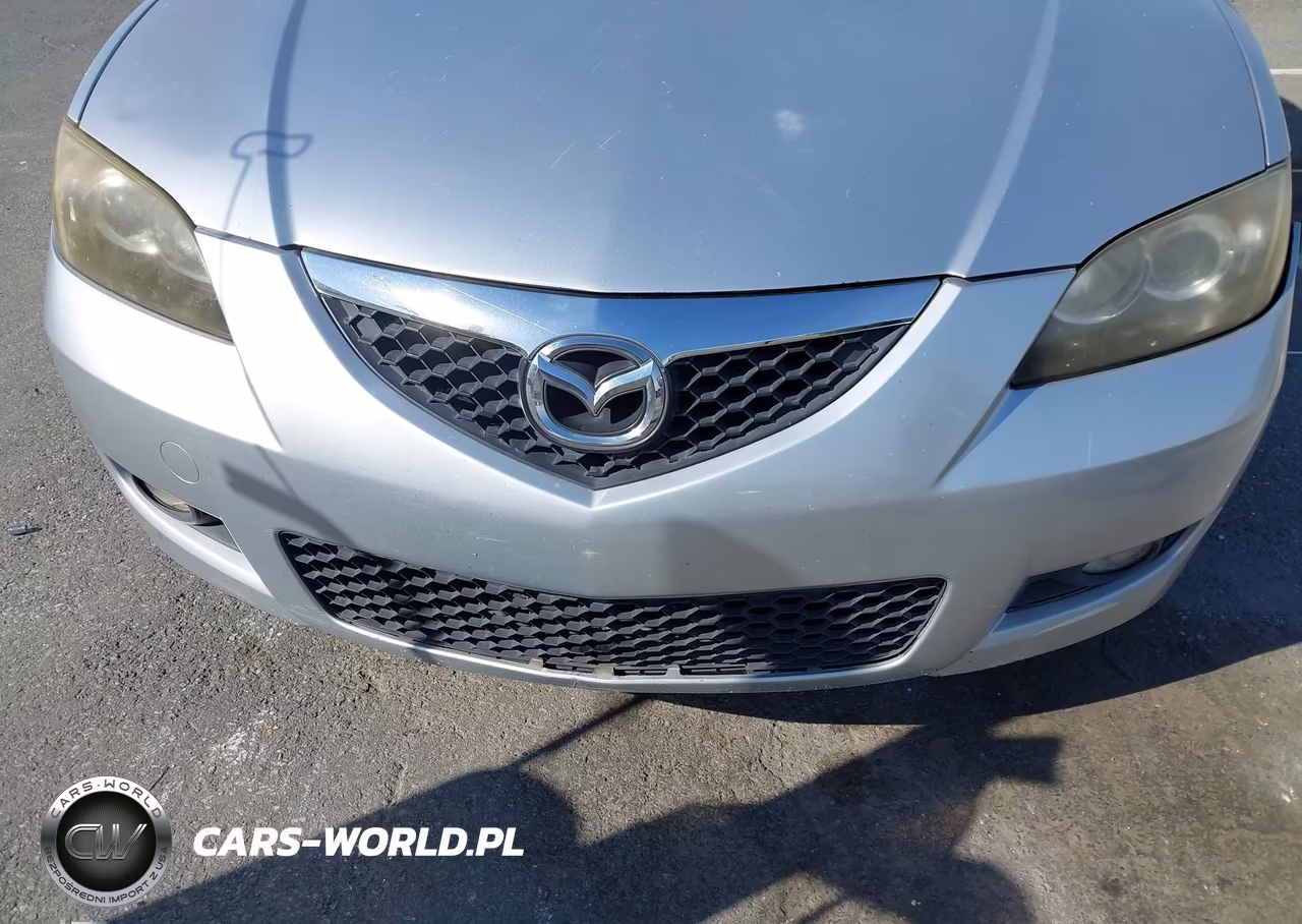 2008 Mazda Mazda3 I VIN:JM1BK12F381786151 - 6