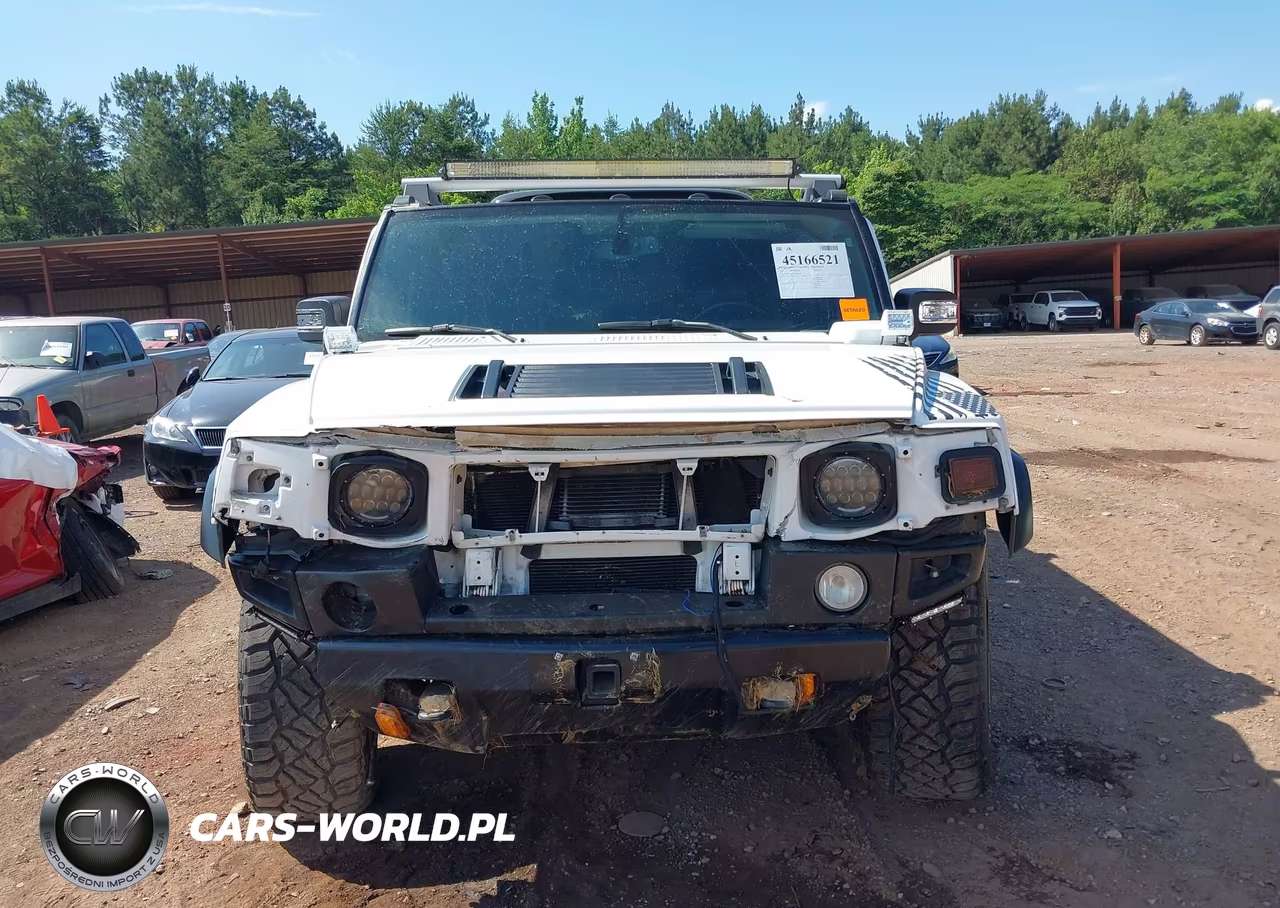 2007 Hummer H2 Suv VIN:5GRGN23UX7H110428 - 13