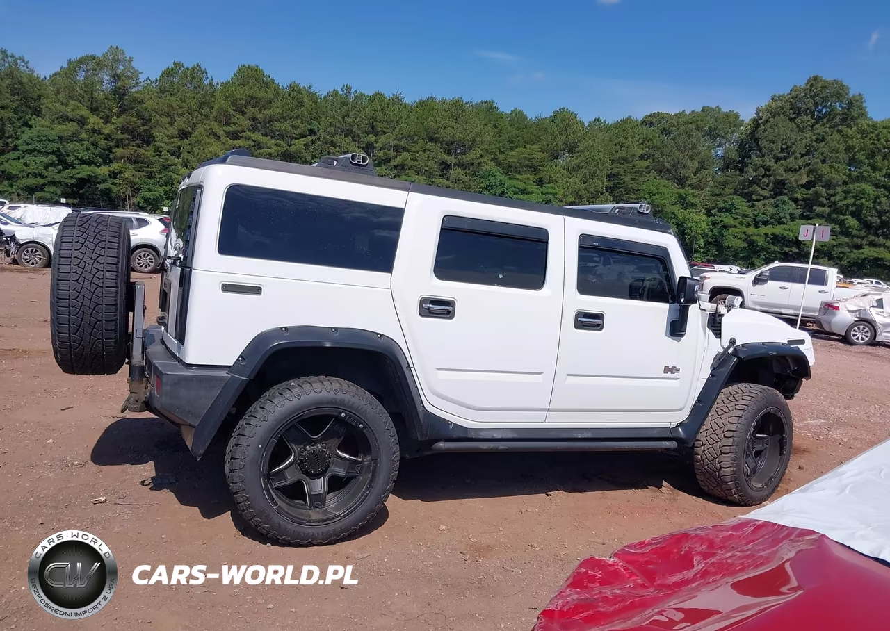 2007 Hummer H2 Suv VIN:5GRGN23UX7H110428 - 14