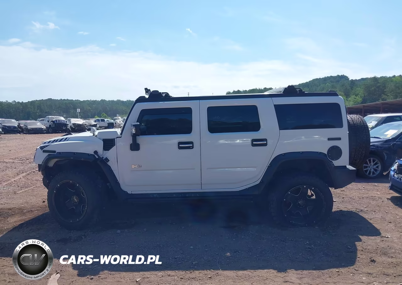2007 Hummer H2 Suv VIN:5GRGN23UX7H110428 - 15