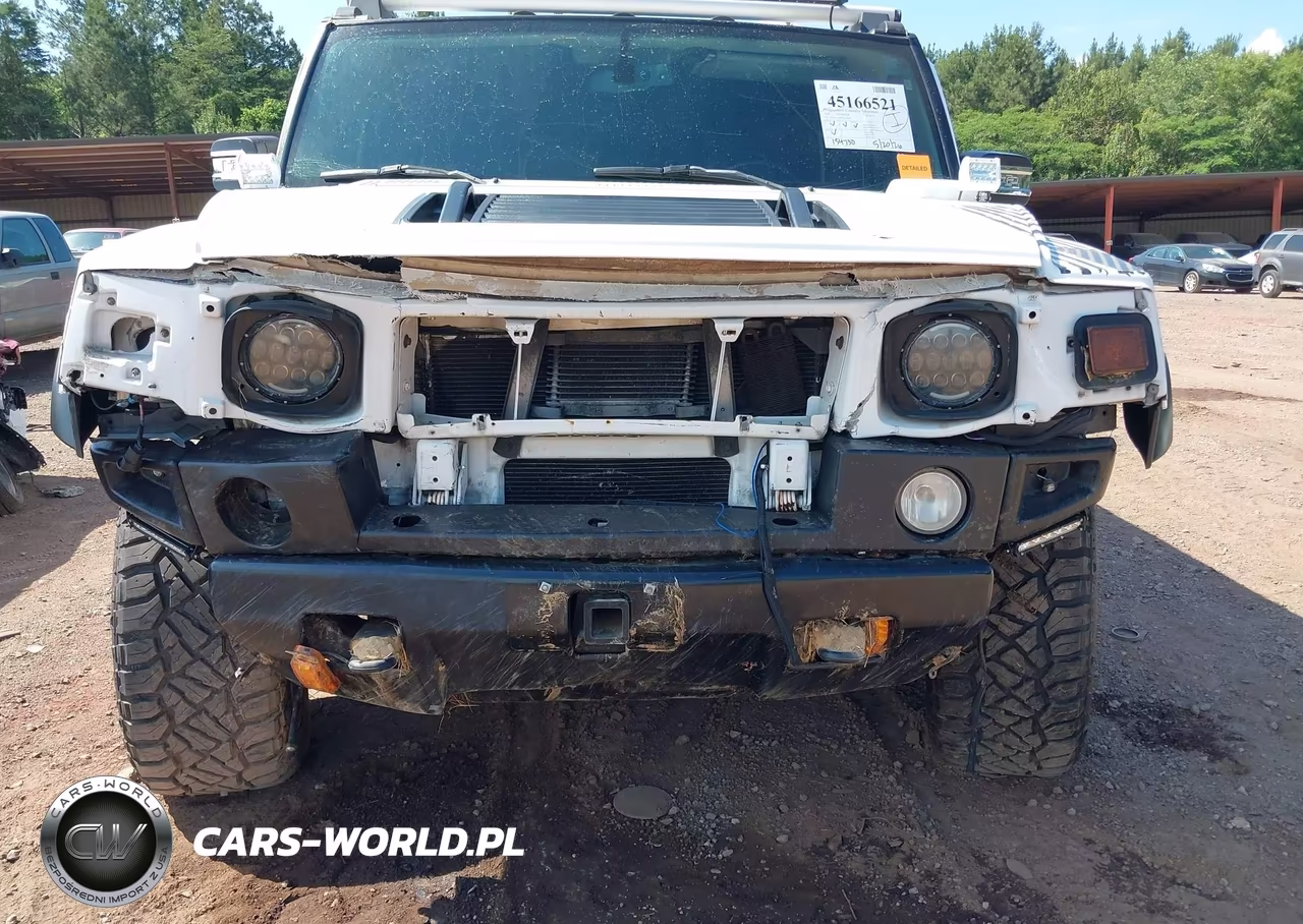 2007 Hummer H2 Suv VIN:5GRGN23UX7H110428 - 19