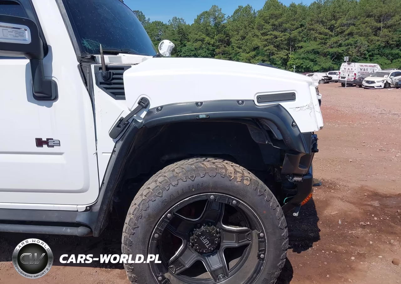 2007 Hummer H2 Suv VIN:5GRGN23UX7H110428 - 21