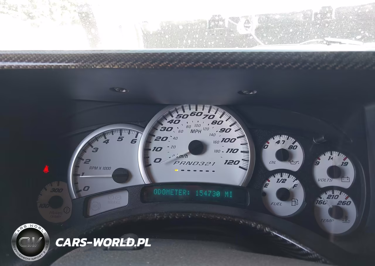 2007 Hummer H2 Suv VIN:5GRGN23UX7H110428 - 7