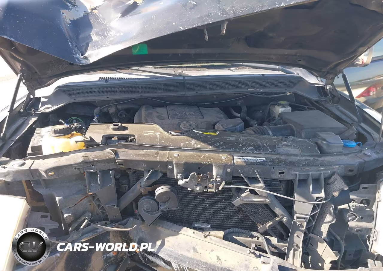 2012 Nissan Armada Sl VIN:5N1BA0ND7CN621997 - 10