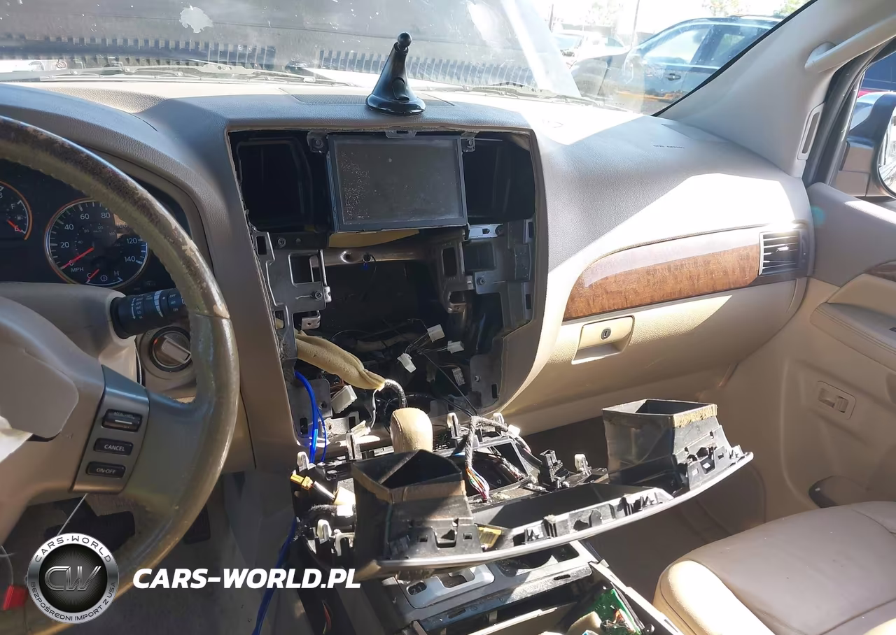 2012 Nissan Armada Sl VIN:5N1BA0ND7CN621997 - 18