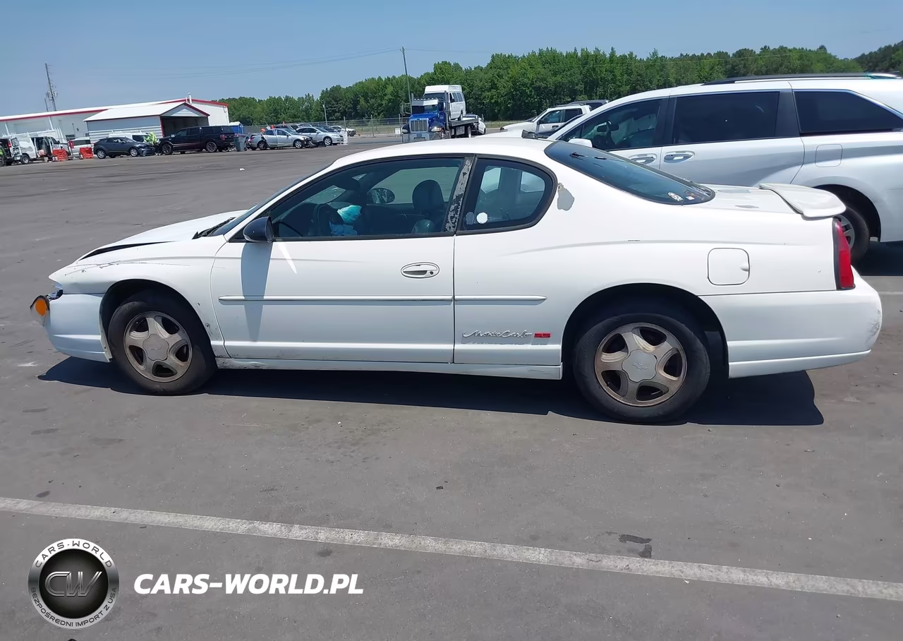 2003 Chevrolet Monte Carlo Ss VIN:2G1WX12KX39430762 - 14