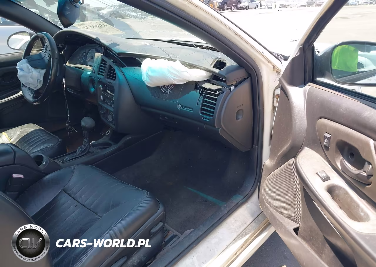 2003 Chevrolet Monte Carlo Ss VIN:2G1WX12KX39430762 - 5