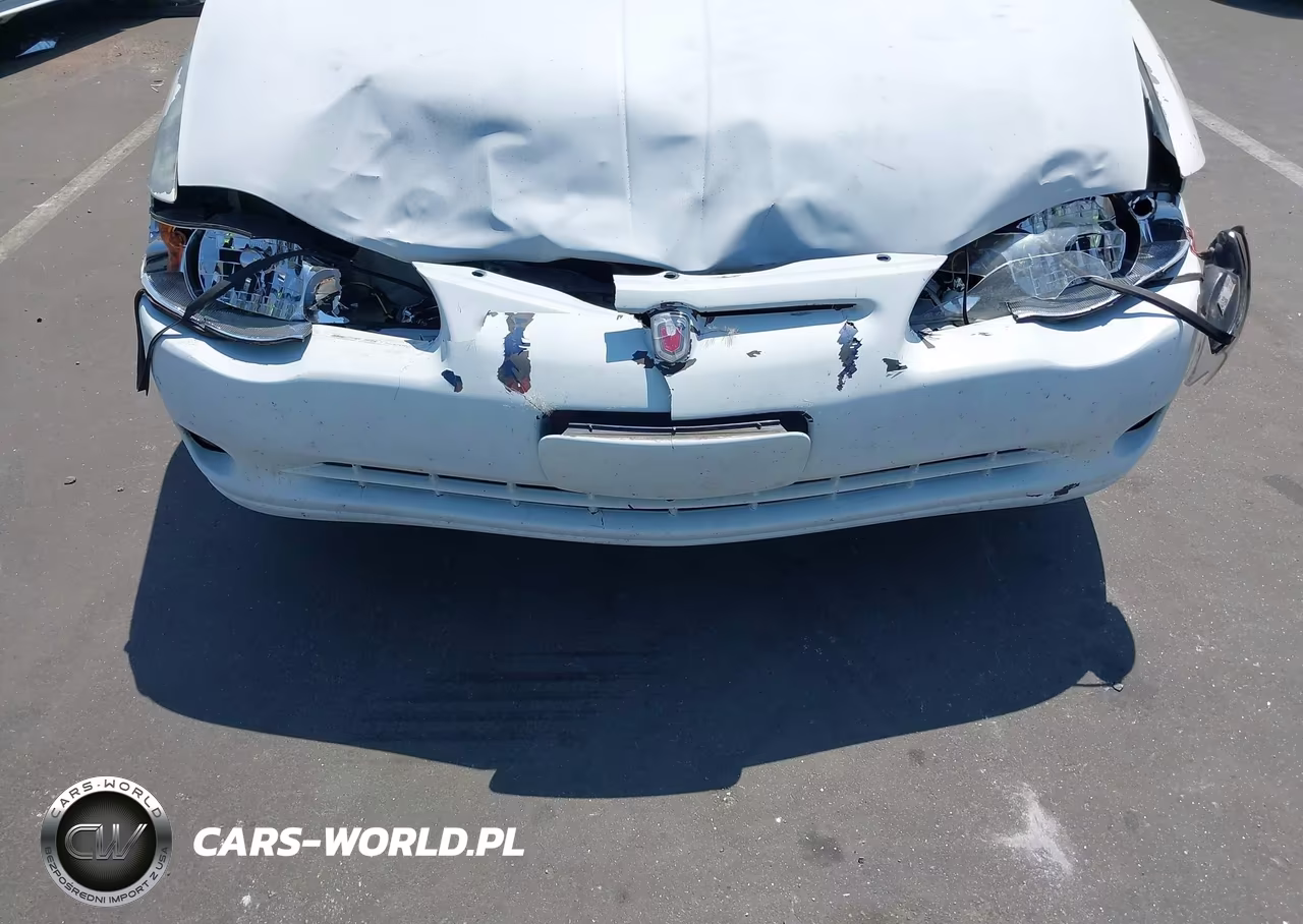 2003 Chevrolet Monte Carlo Ss VIN:2G1WX12KX39430762 - 6
