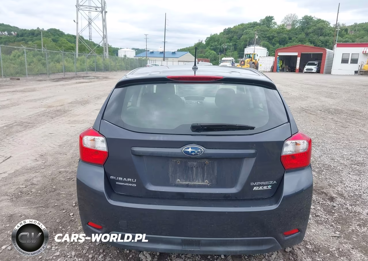 2013 Subaru Impreza 2.0I Premium VIN:JF1GPAB61DH835913 - 12