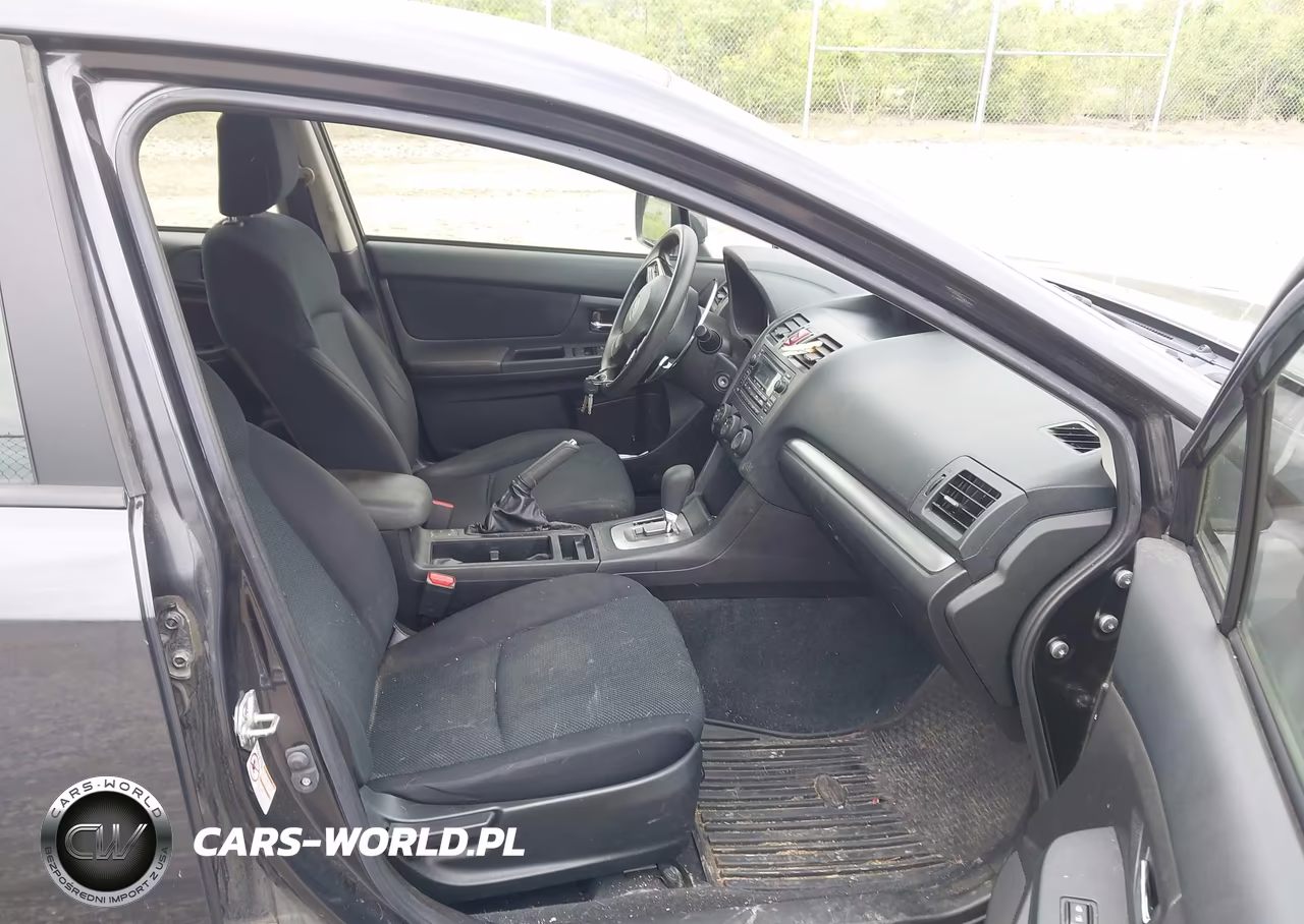 2013 Subaru Impreza 2.0I Premium VIN:JF1GPAB61DH835913 - 5