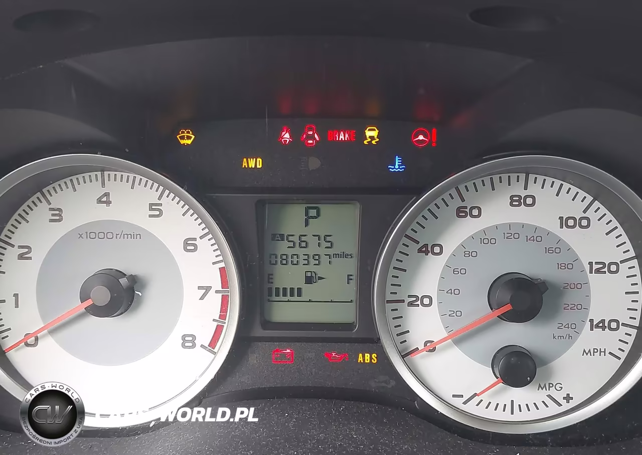 2013 Subaru Impreza 2.0I Premium VIN:JF1GPAB61DH835913 - 7