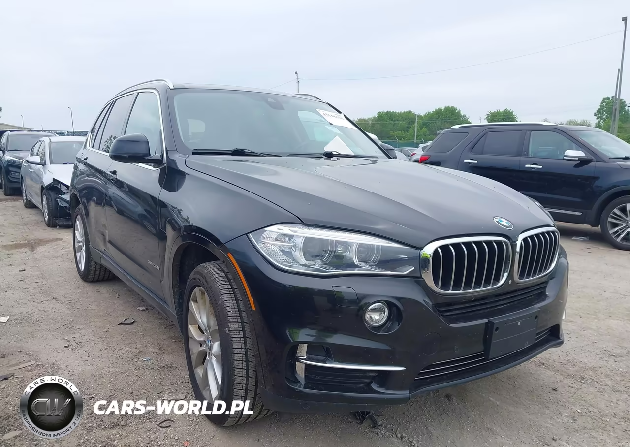 2015 BMW X5 xDrive35I