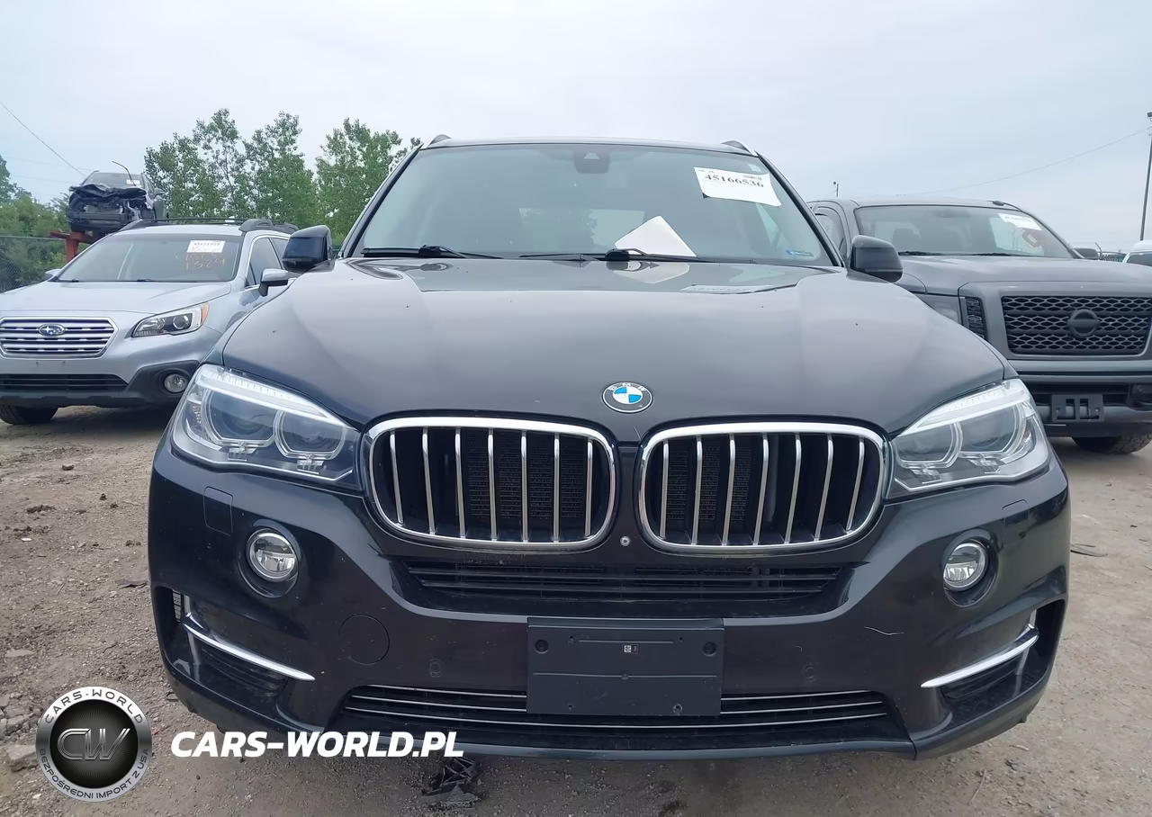2015 BMW X5 xDrive35I VIN:5UXKR0C5XF0K63125 - 12