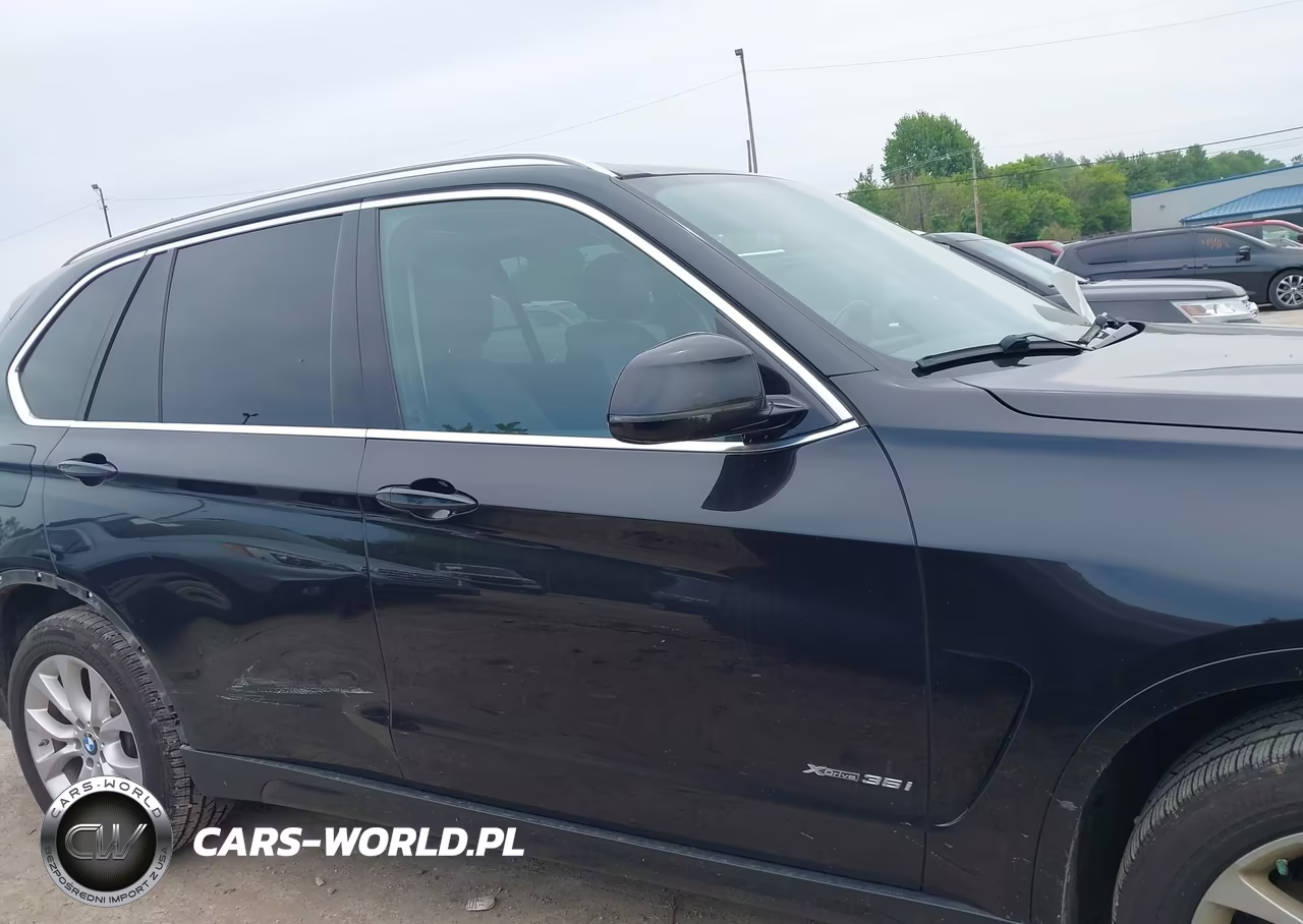 2015 BMW X5 xDrive35I VIN:5UXKR0C5XF0K63125 - 13