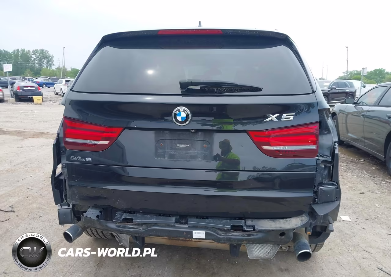 2015 BMW X5 xDrive35I VIN:5UXKR0C5XF0K63125 - 16