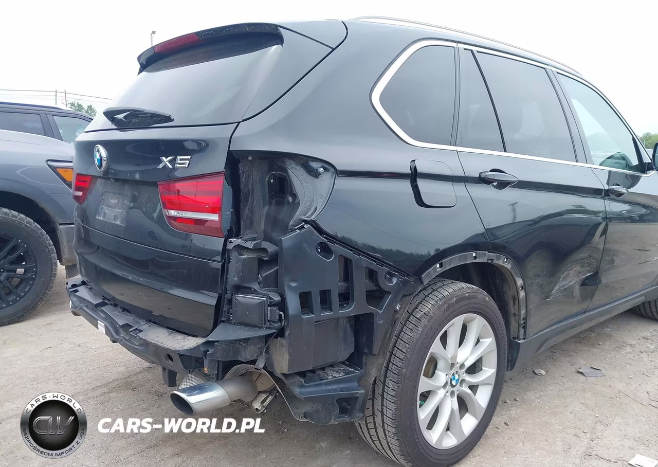 2015 BMW X5 xDrive35I VIN:5UXKR0C5XF0K63125 - 6