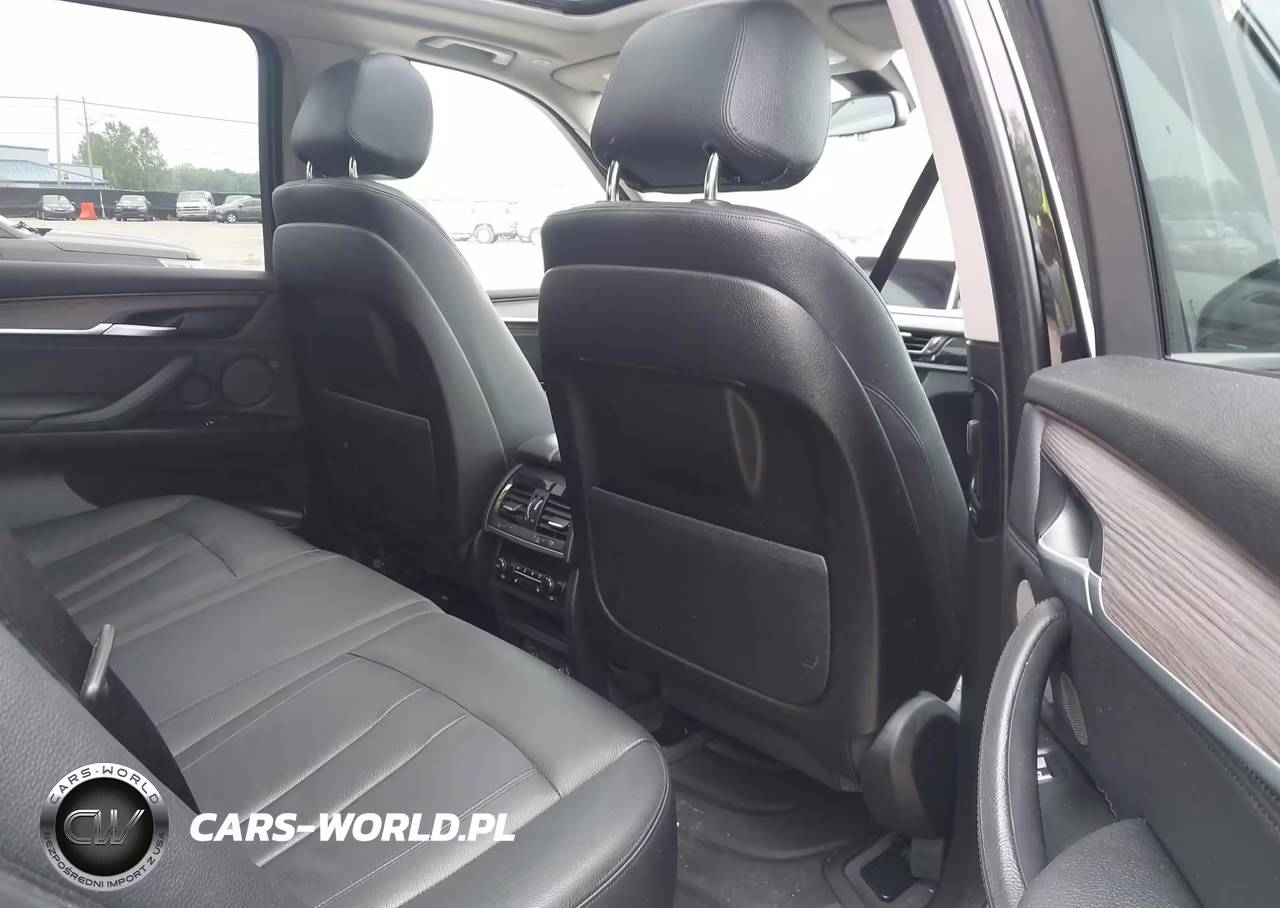 2015 BMW X5 xDrive35I VIN:5UXKR0C5XF0K63125 - 8