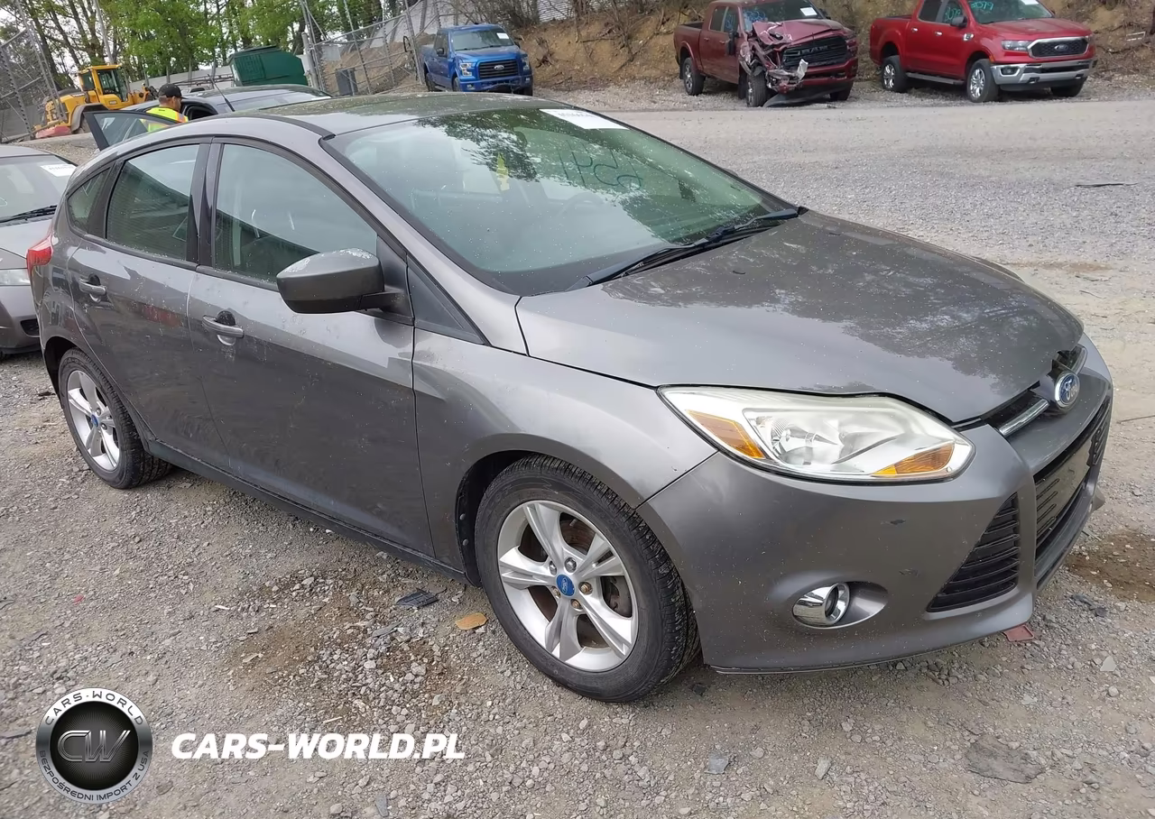 2012 Ford Focus Se