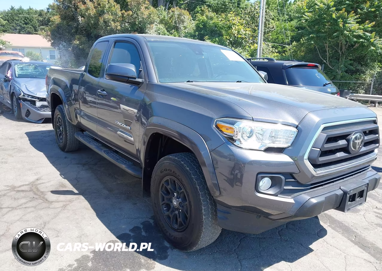 2020 Toyota Tacoma Sr5 V6