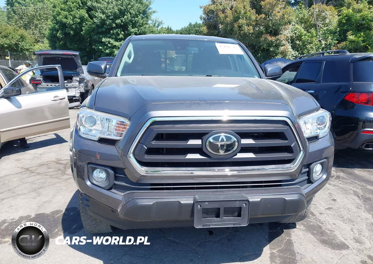 2020 Toyota Tacoma Sr5 V6 VIN:5TFSZ5AN4LX216841 - 12