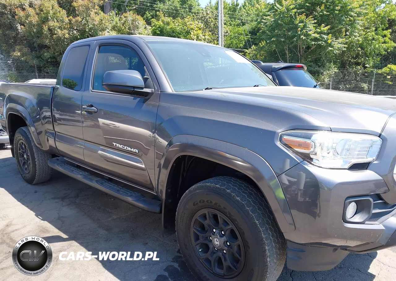 2020 Toyota Tacoma Sr5 V6 VIN:5TFSZ5AN4LX216841 - 13