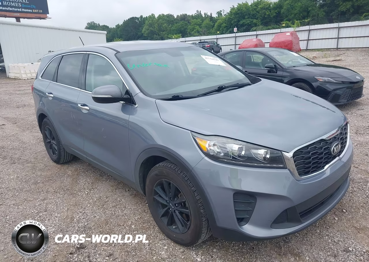 2019 Kia Sorento 2.4L L – zdjęcie 1 z 17