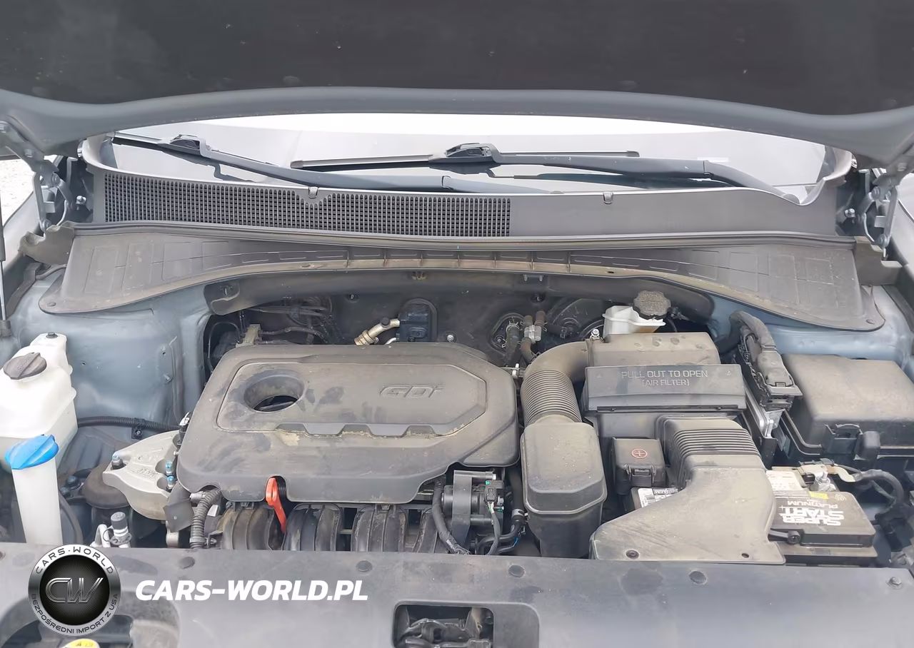 2019 Kia Sorento 2.4L L VIN:5XYPG4A32KG610988 - 10