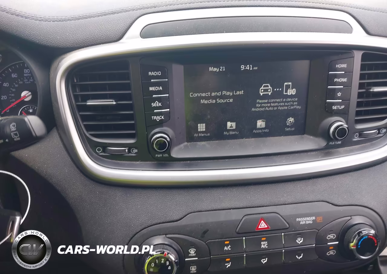2019 Kia Sorento 2.4L L VIN:5XYPG4A32KG610988 - 17