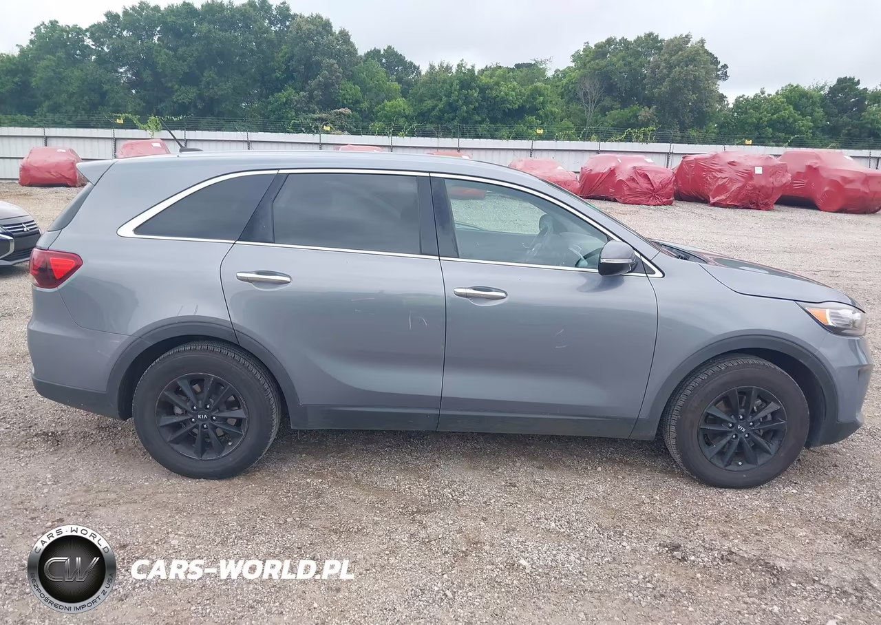 2019 Kia Sorento 2.4L L VIN:5XYPG4A32KG610988 - 6